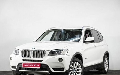 BMW X3, 2013 год, 1 689 000 рублей, 1 фотография