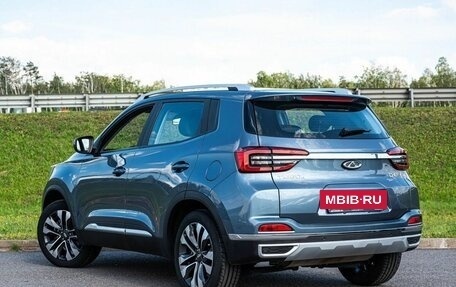 Chery Tiggo 4 I рестайлинг, 2021 год, 4 фотография