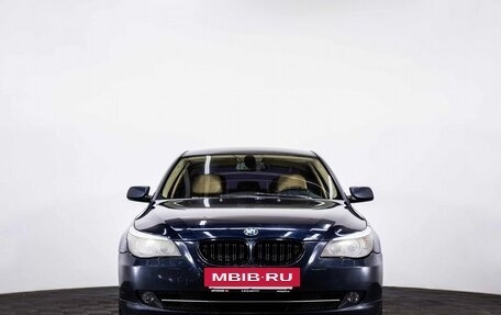 BMW 5 серия, 2008 год, 947 000 рублей, 2 фотография