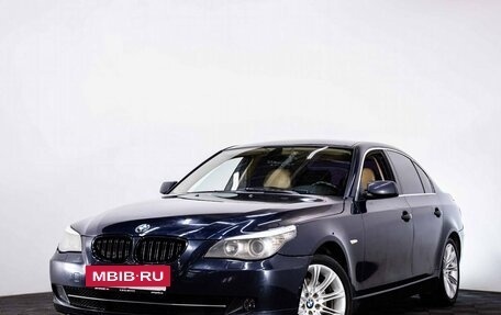 BMW 5 серия, 2008 год, 947 000 рублей, 3 фотография