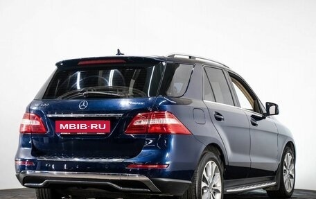 Mercedes-Benz M-Класс, 2014 год, 2 190 000 рублей, 6 фотография