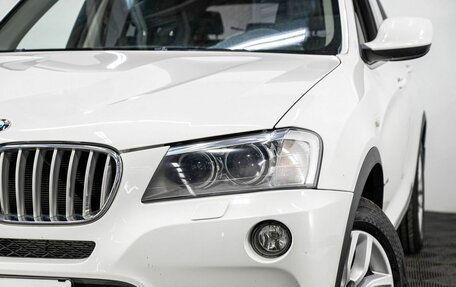 BMW X3, 2013 год, 1 689 000 рублей, 7 фотография