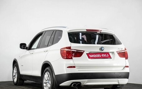 BMW X3, 2013 год, 1 689 000 рублей, 3 фотография