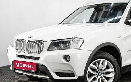 BMW X3, 2013 год, 1 689 000 рублей, 6 фотография