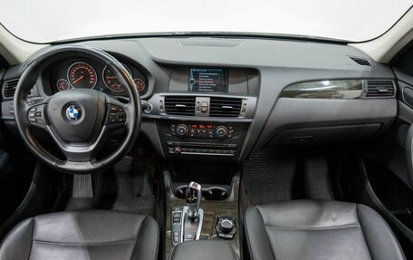 BMW X3, 2013 год, 1 689 000 рублей, 13 фотография