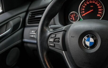 BMW X3, 2013 год, 1 689 000 рублей, 15 фотография