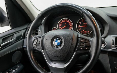 BMW X3, 2013 год, 1 689 000 рублей, 14 фотография