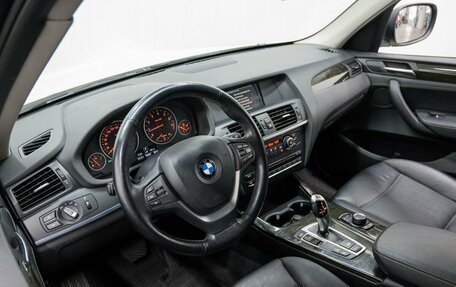 BMW X3, 2013 год, 1 689 000 рублей, 18 фотография