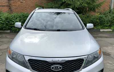 KIA Sorento II рестайлинг, 2012 год, 1 700 000 рублей, 1 фотография