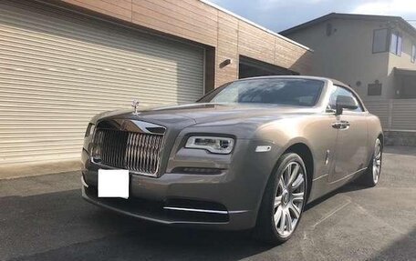 Rolls-Royce Dawn, 2017 год, 30 500 000 рублей, 1 фотография