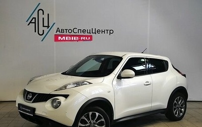 Nissan Juke II, 2014 год, 1 349 000 рублей, 1 фотография