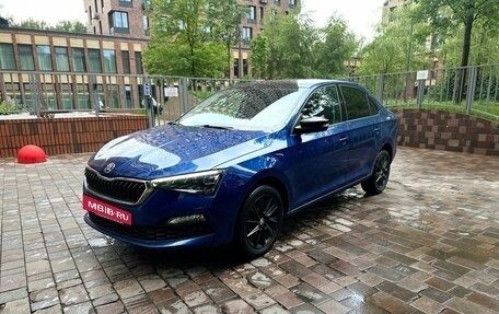 Skoda Rapid II, 2020 год, 1 фотография