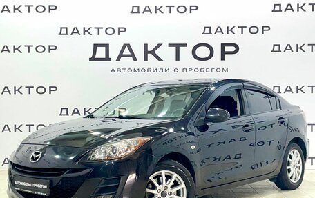 Mazda 3, 2009 год, 899 000 рублей, 1 фотография