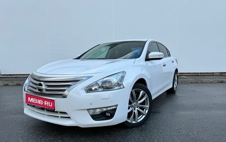 Nissan Teana, 2014 год, 1 545 000 рублей, 1 фотография