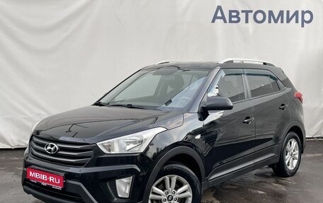 Hyundai Creta I рестайлинг, 2016 год, 1 525 000 рублей, 1 фотография