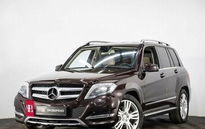 Mercedes-Benz GLK-Класс, 2012 год, 1 969 000 рублей, 1 фотография