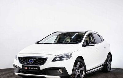 Volvo V40 Cross Country I, 2013 год, 1 фотография