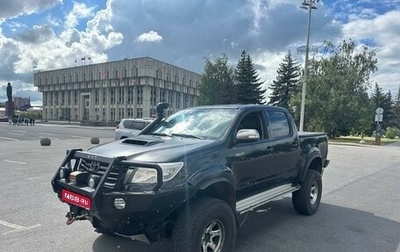 Toyota Hilux VII, 2013 год, 2 555 000 рублей, 1 фотография