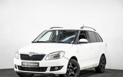 Skoda Fabia II, 2012 год, 400 000 рублей, 1 фотография