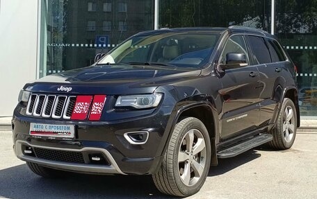 Jeep Grand Cherokee, 2013 год, 2 550 000 рублей, 1 фотография