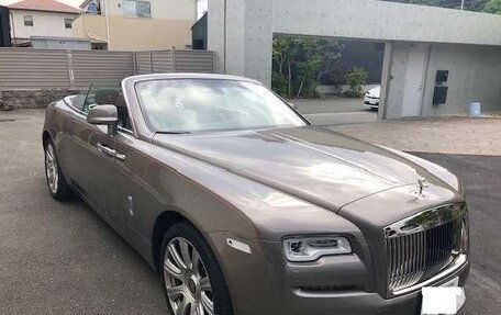 Rolls-Royce Dawn, 2017 год, 30 500 000 рублей, 3 фотография