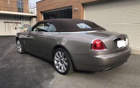 Rolls-Royce Dawn, 2017 год, 30 500 000 рублей, 7 фотография