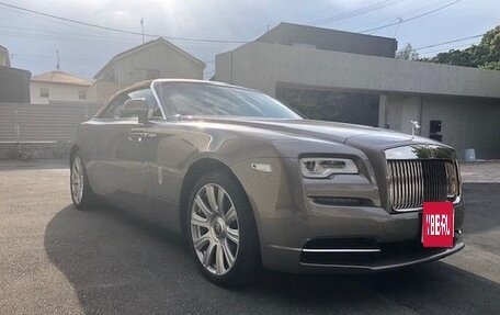 Rolls-Royce Dawn, 2017 год, 30 500 000 рублей, 2 фотография