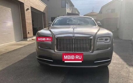 Rolls-Royce Dawn, 2017 год, 30 500 000 рублей, 4 фотография