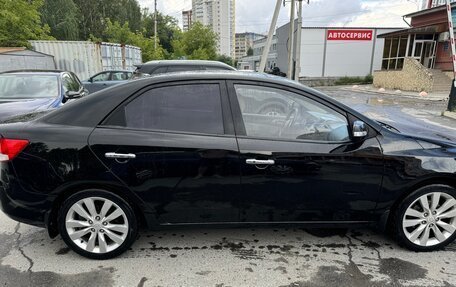 KIA Forte II, 2009 год, 750 000 рублей, 4 фотография