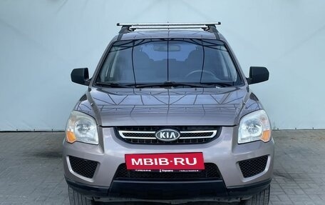 KIA Sportage II, 2009 год, 930 000 рублей, 3 фотография