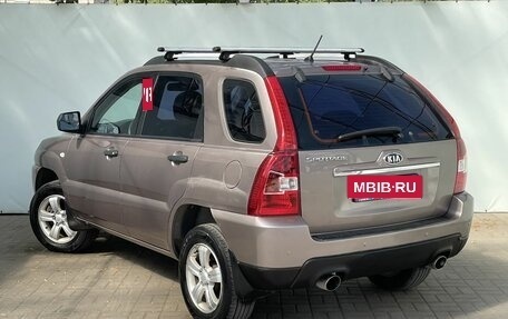 KIA Sportage II, 2009 год, 930 000 рублей, 5 фотография