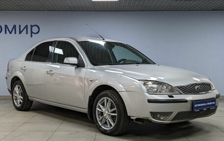 Ford Mondeo III, 2006 год, 510 000 рублей, 3 фотография