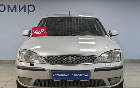 Ford Mondeo III, 2006 год, 510 000 рублей, 2 фотография