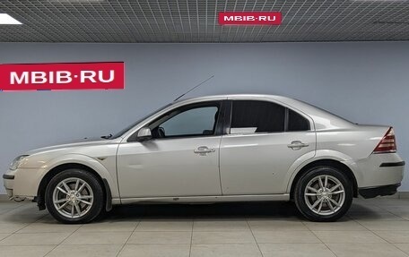 Ford Mondeo III, 2006 год, 510 000 рублей, 8 фотография