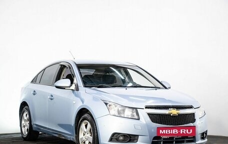 Chevrolet Cruze II, 2011 год, 579 000 рублей, 3 фотография