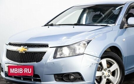 Chevrolet Cruze II, 2011 год, 579 000 рублей, 7 фотография