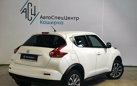 Nissan Juke II, 2014 год, 1 349 000 рублей, 2 фотография