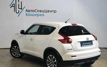 Nissan Juke II, 2014 год, 1 349 000 рублей, 4 фотография