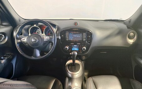 Nissan Juke II, 2014 год, 1 349 000 рублей, 7 фотография