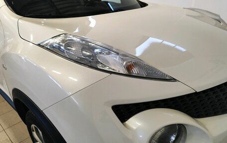 Nissan Juke II, 2014 год, 1 349 000 рублей, 5 фотография