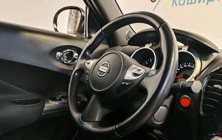 Nissan Juke II, 2014 год, 1 349 000 рублей, 9 фотография