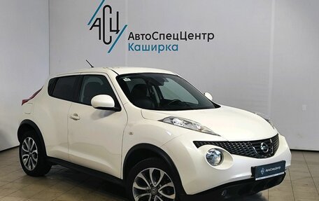 Nissan Juke II, 2014 год, 1 349 000 рублей, 3 фотография