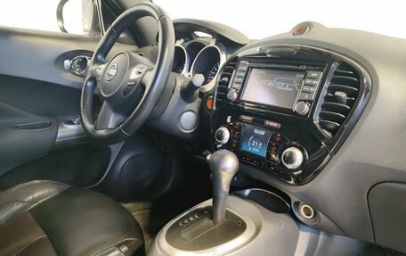 Nissan Juke II, 2014 год, 1 349 000 рублей, 11 фотография