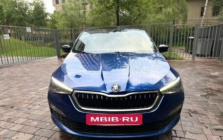 Skoda Rapid II, 2020 год, 2 фотография