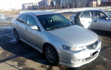 Honda Accord VII рестайлинг, 2006 год, 920 000 рублей, 2 фотография