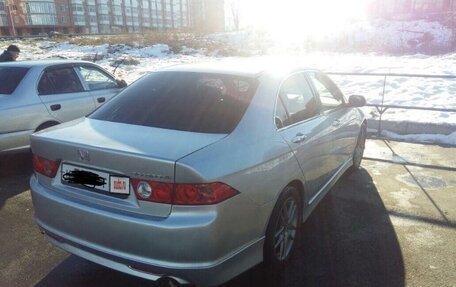 Honda Accord VII рестайлинг, 2006 год, 920 000 рублей, 6 фотография