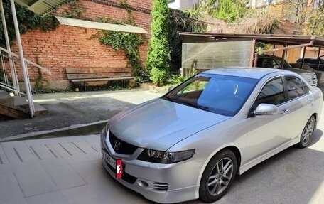 Honda Accord VII рестайлинг, 2006 год, 920 000 рублей, 9 фотография