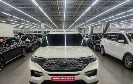 Ford Explorer VI, 2020 год, 3 260 000 рублей, 3 фотография