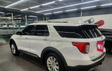 Ford Explorer VI, 2020 год, 3 260 000 рублей, 6 фотография