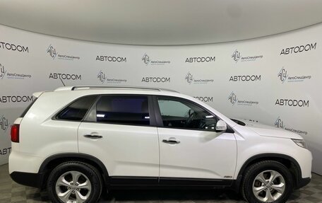 KIA Sorento II рестайлинг, 2013 год, 1 670 000 рублей, 4 фотография